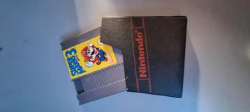 Mario 3 voor de NES