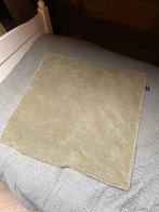 Kussen sloop 60x60 cm 2x, Ophalen, Zo goed als nieuw, Beige, Vierkant