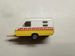 Majorette caravan in nette staat, Verzenden, Zo goed als nieuw, Sport