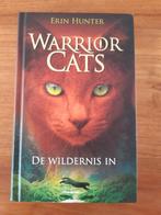 Erin Hunter - De wildernis in (hardcover boek), Boeken, Ophalen of Verzenden, Zo goed als nieuw, Erin Hunter