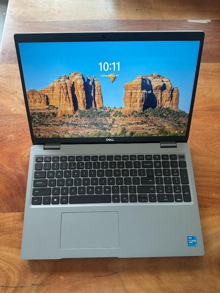 Dell Precision 5520 i5 1145G7 16gb 256SSD 15.6 FHD Win, Computers en Software, Windows Laptops, Gebruikt, 15 inch, SSD, 4 Ghz of meer