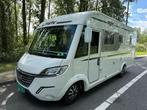 Pilote G700 Automaat Bj 2018 Euro 6 Queensbed & Hefbed Vol, Ringverwarming, Fiat, Pilote, 7 tot 8 meter