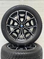 DEMO 19’’ bmw x3 x4 g01 g02 ix3 velgen winterbanden tpms 887, 19 inch, Banden en Velgen, Personenwagen, Gebruikt
