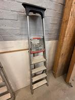 Altrex Trap - Stevige huishoudtrap, Doe-het-zelf en Verbouw, Ladders en Trappen, Gebruikt, Trap, Ophalen of Verzenden, Opvouwbaar of Inschuifbaar