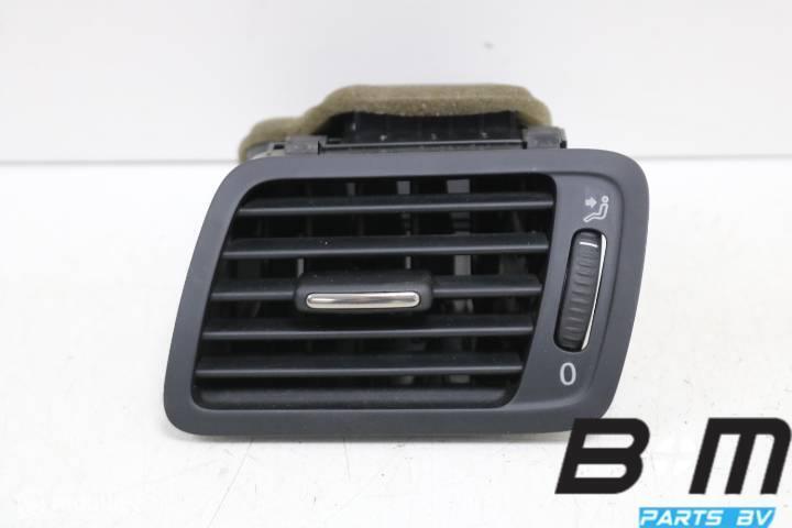 Luchtrooster links VW Passat B6 3C1819701F, Auto-onderdelen, Dashboard en Schakelaars, Gebruikt