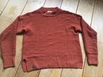 Mooie oranje bruine trui van loop. a life xl, Ophalen of Verzenden, Zo goed als nieuw, Maat 42/44 (L), Oranje