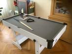 Pooltafel Zo Goed Als Nieuw, Sport en Fitness, Biljarten en Poolen, Ophalen, Zo goed als nieuw, Pooltafel