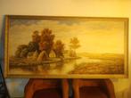 Schilderij, Antiek en Kunst, Ophalen of Verzenden