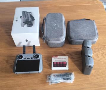 DJI Air 3 Fly More Combo met DJI RC2  Nieuw in gesealde doos beschikbaar voor biedingen