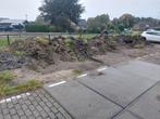 Tuinaarde / ophooggrond  GRATIS !!!!, Ophalen of Verzenden, Zo goed als nieuw, Overige typen