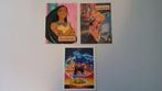 Pocahontas Alladin Disney tekenfilm kaarten ansichtkaart, Ophalen of Verzenden, Zo goed als nieuw