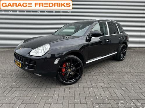 Porsche Cayenne 3.2 | Stoelverwarming | Schuif/kanteldak | N, Auto's, Porsche, Bedrijf, Te koop, Cayenne, 4x4, ABS, Airbags, Airconditioning