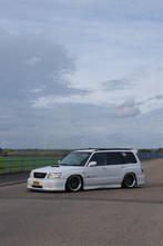 Subaru Forester sf S/tb STI 2001, Ophalen