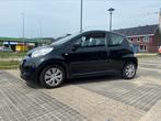 Citroën C1 1.0 2010 Zwart, Voorwielaandrijving, Stof, Zwart, 4 stoelen