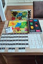 Risk, bordspel, Hobby en Vrije tijd, Gezelschapsspellen | Bordspellen, Ophalen of Verzenden, Gebruikt, Parker
