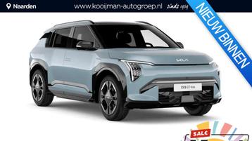 Kia EV3 GT-Line Business Edition 81.4 kWh VERWACHT! Eerste l beschikbaar voor biedingen