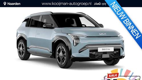 Kia EV3 GT-Line Business Edition 81.4 kWh VERWACHT! Eerste l, Auto's, Kia, Bedrijf, Te koop, EV3, ABS, Achteruitrijcamera, Adaptive Cruise Control