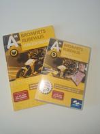 Theorieboek + CD-ROM Bromfiets Rijbewijs, Ophalen of Verzenden