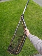 Savage Gear Pro Opvouwbaar Rubber Mesh Landingsnet, Ophalen, Gebruikt, Net of Fuik