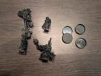 Finecast Grimaldus Black Templars Warhammer 40k, Hobby en Vrije tijd, Wargaming, Ophalen of Verzenden, Gebruikt, Warhammer 40000