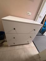 Commode kast te koop, Zo goed als nieuw, 3 of 4 laden, Minder dan 100 cm, 25 tot 50 cm