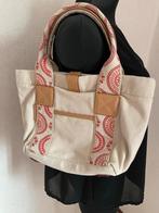 Tommy Hilfiger tas, Ophalen of Verzenden, Gebruikt, Beige, Handtas