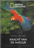 Frans Lanting Kracht van de natuur, Ophalen of Verzenden, Zo goed als nieuw, Fotografen
