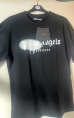 Palm angels t shirt, Palm Angels, Maat 52/54 (L), Zwart, Ophalen of Verzenden