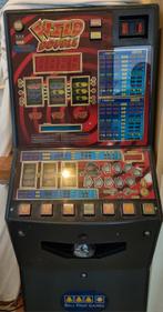 Gokkast Wild Double - Bell-Fruit Games, Euro, Ophalen, Gebruikt, Met sleutels