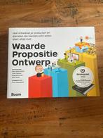Greg Bernarda - Waarde propositie ontwerp, Ophalen of Verzenden, Nieuw, Greg Bernarda; Alan Smith; Yves Pigneur; Alexander Osterwalder