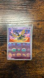 Sigilyph POKEBALL (038/086) White Flare, Verzenden, Zo goed als nieuw, Losse kaart