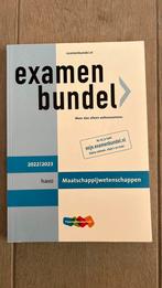 havo Maatschappijwetenschappen 2022/2023, Simon van den Broek, HAVO, Ophalen of Verzenden, Zo goed als nieuw