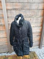 Reset warme winterjas, Kleding | Dames, Jassen | Winter, Zwart, Maat 42/44 (L), Ophalen of Verzenden, Zo goed als nieuw