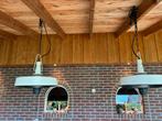 2 plafondheaters, amper gebruikt, Ophalen, Gebruikt, Tuinpaviljoen