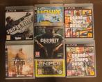 Shooter Games PS3 (Los Kopen Kan), Spelcomputers en Games, Games | Sony PlayStation 3, Vanaf 16 jaar, Ophalen of Verzenden, Shooter