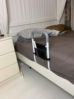 Opstahulp Bedrandgrip met Opbergzakje, Verzenden