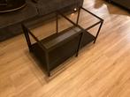 Salontafel tweedelig IKEA, Huis en Inrichting, Ophalen, 50 tot 100 cm, 50 tot 100 cm, Zo goed als nieuw