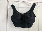 Miss Mary Cotton Simplex Activiteits BH zwart 75D, Miss Mary, Verzenden, Zwart, BH