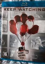 Keep watching bluray NL ondertiteld, Cd's en Dvd's, Ophalen of Verzenden, Zo goed als nieuw, Horror