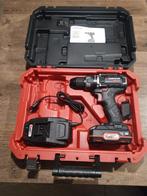 Parkside Performance accuboormachine 20V 2Ah nieuw in koffer, Doe-het-zelf en Verbouw, Gereedschap | Boormachines, Ophalen of Verzenden