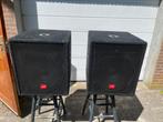 Actieve subwoofers LEM 15 inch 350watt, Subwoofer, Zo goed als nieuw, 120 watt of meer, Ophalen