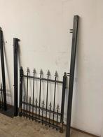 Tuinpoort 1.20 breed 1meter hoog op maat, Nieuw, Ophalen of Verzenden, 200 cm of meer, Looppoort