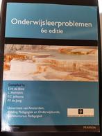 Onderwijsleerproblemen, Universiteit v Amsterdam, Ophalen of Verzenden, WO