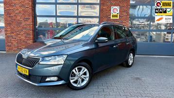 Skoda Fabia Combi 1.0 TSI Style |Apple Carplay|Navigatie|Key beschikbaar voor biedingen