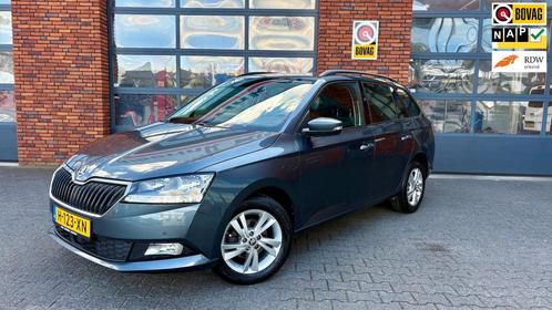 Skoda Fabia Combi 1.0 TSI Style |Apple Carplay|Navigatie|Key, Auto's, Skoda, Bedrijf, Te koop, Fabia, ABS, Airbags, Airconditioning