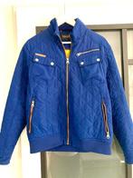 Sportief heren jack jas mt 48 Tailor & Son, Kleding | Heren, Jassen | Winter, Ophalen of Verzenden, Nieuw, Blauw, Tailor & Son