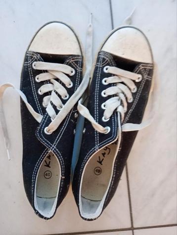 Sneakers zwart maat 40, merk kayla beschikbaar voor biedingen