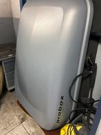 Dakkoffer Hapro 430, Ophalen, Gebruikt