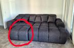 Goossens hocker “Kubus” – zo goed als nieuw – €250, Huis en Inrichting, Banken | Voetenbanken en Poefen, Ophalen, 75 tot 100 cm
