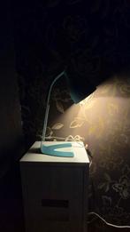 Retrolampen, tafel lamp., Ophalen of Verzenden, Zo goed als nieuw, Minder dan 50 cm